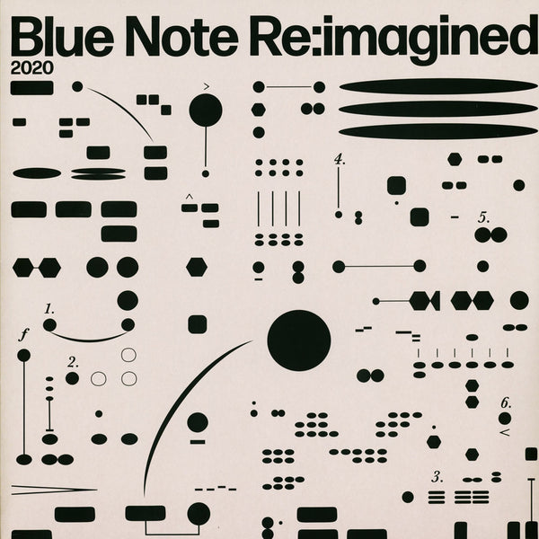 Various Artists - Blue Note Reimagined (2LP) (New Vinyl)