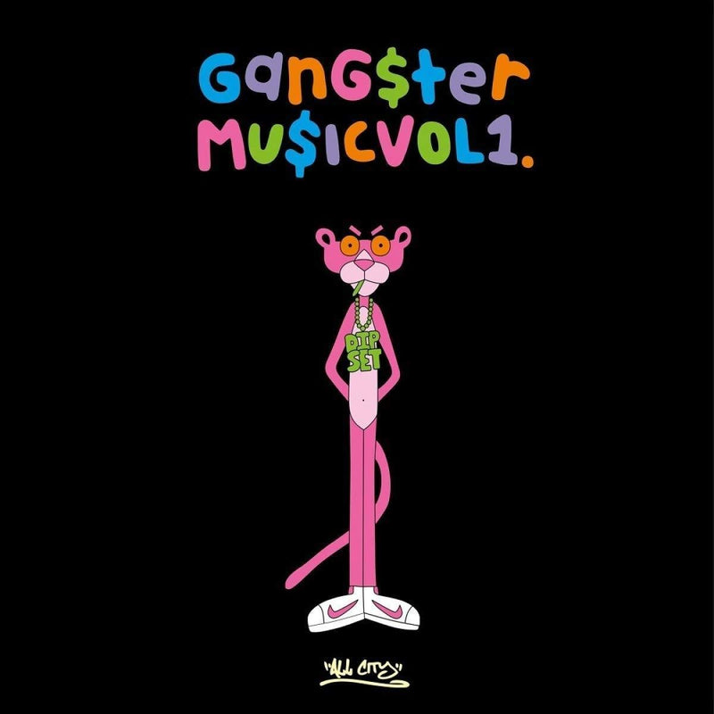 Various - Gangster Music Vol. 1 (New Vinyl)