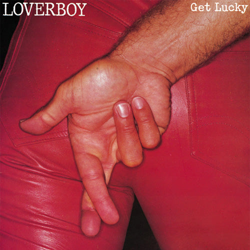 Loverboy - Get Lucky (40th Anniversary Edition) (Black Vinyl) (New Vinyl)