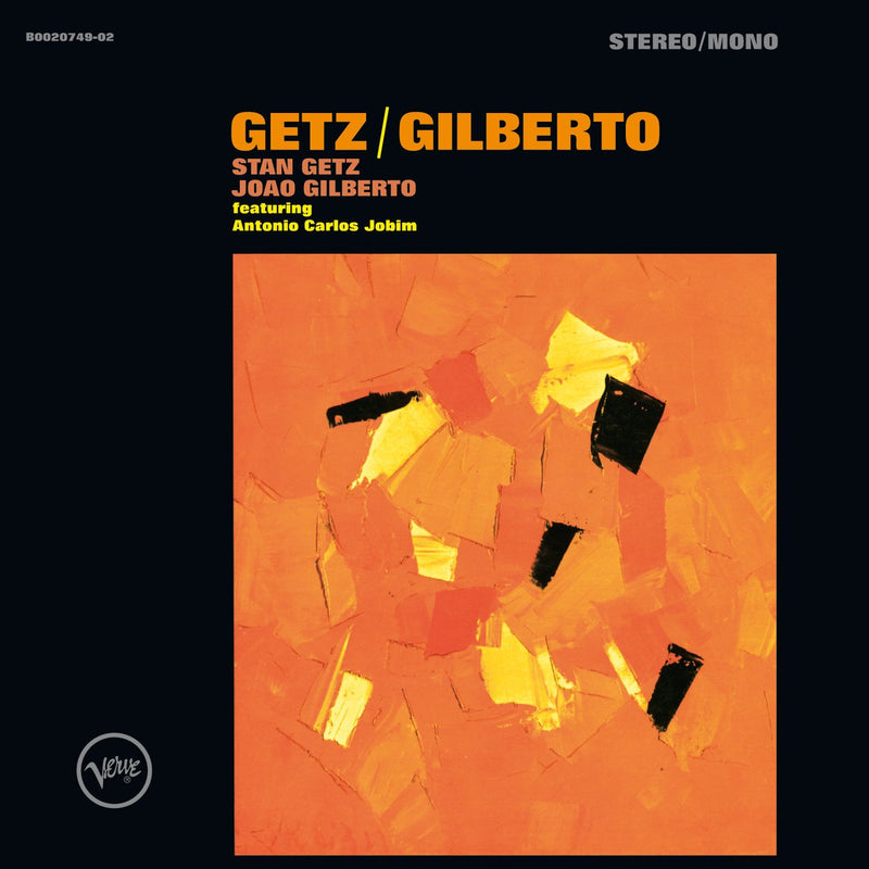 Stan Getz, Joao Gilberto - Getz / Gilberto (New Vinyl)