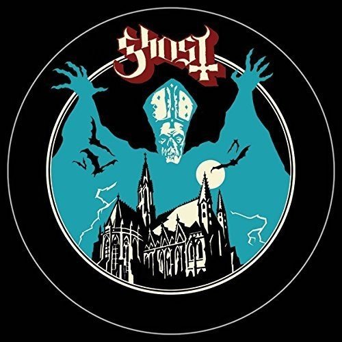 Ghost - Opus Eponymous (Picture Disc) (New Vinyl)