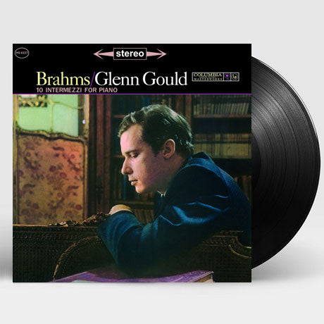 Brahms / Glenn Gould ‎– 10 Intermezzi For Piano (New Vinyl)
