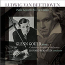 Glenn Gould - Beethoven Piano Concerto No. 3 in C Minor (New Vinyl)