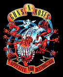 Guns N Roses - Appetite for Destruction (ALT) - T-Shirt