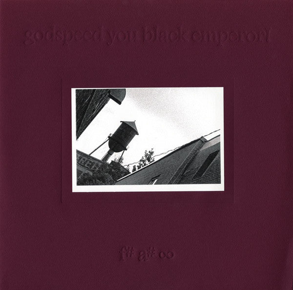 Godspeed You! Black Emperor - F# A# ∞ (New Vinyl)