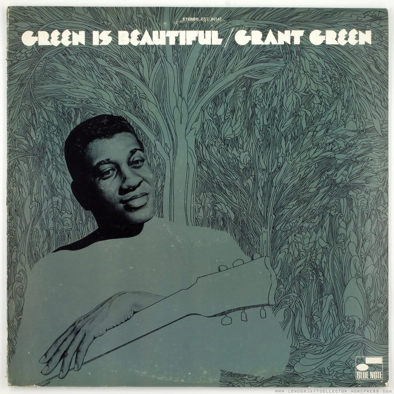 Grant Green - Green Is Beautiful (Blue Note Classic Vinyl Series) (New Vinyl)