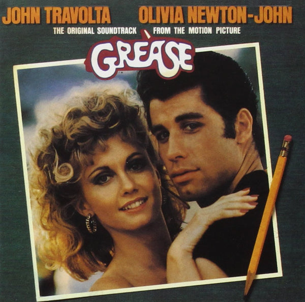 Various - Grease [Soundtrack] (New Vinyl)