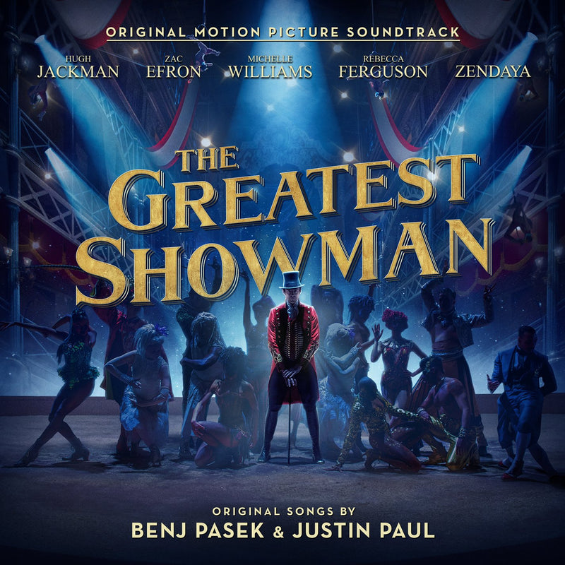 Various - The Greatest Showman [Soundtrack] (New Vinyl)