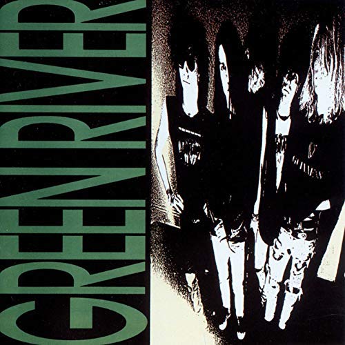 Green River - Dry As A Bone (Loser Edition Coloured Vinyl)