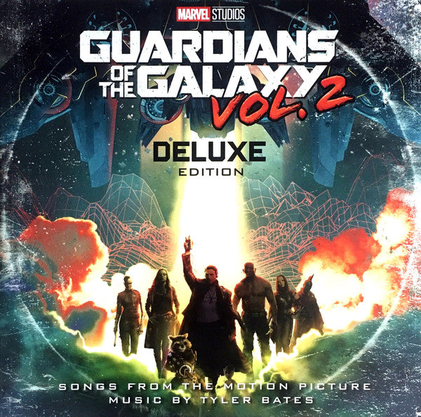 Various - Guardians of the Galaxy Vol. 2 [Soundtrack] (New Vinyl)