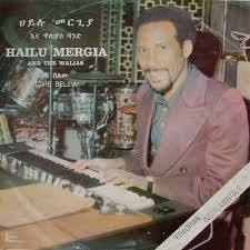Hailu Mergia & The Walias - Tche Belew (New Vinyl)