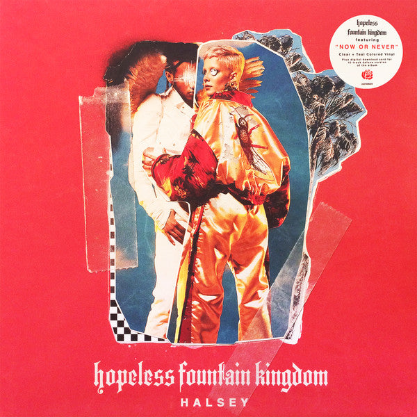 Halsey - Hopeless Fountain Kingdom (New Vinyl)