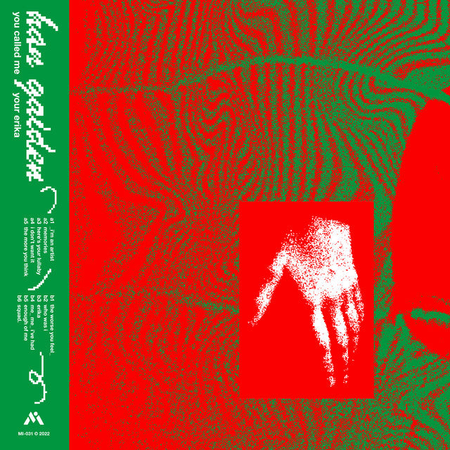 han gaiden - you called me your erika (New Vinyl)