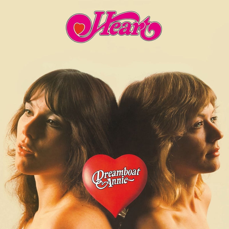 Heart - Dreamboat Annie (New Vinyl)