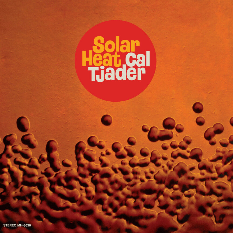 Cal Tjader - Solar Heat (New Vinyl)
