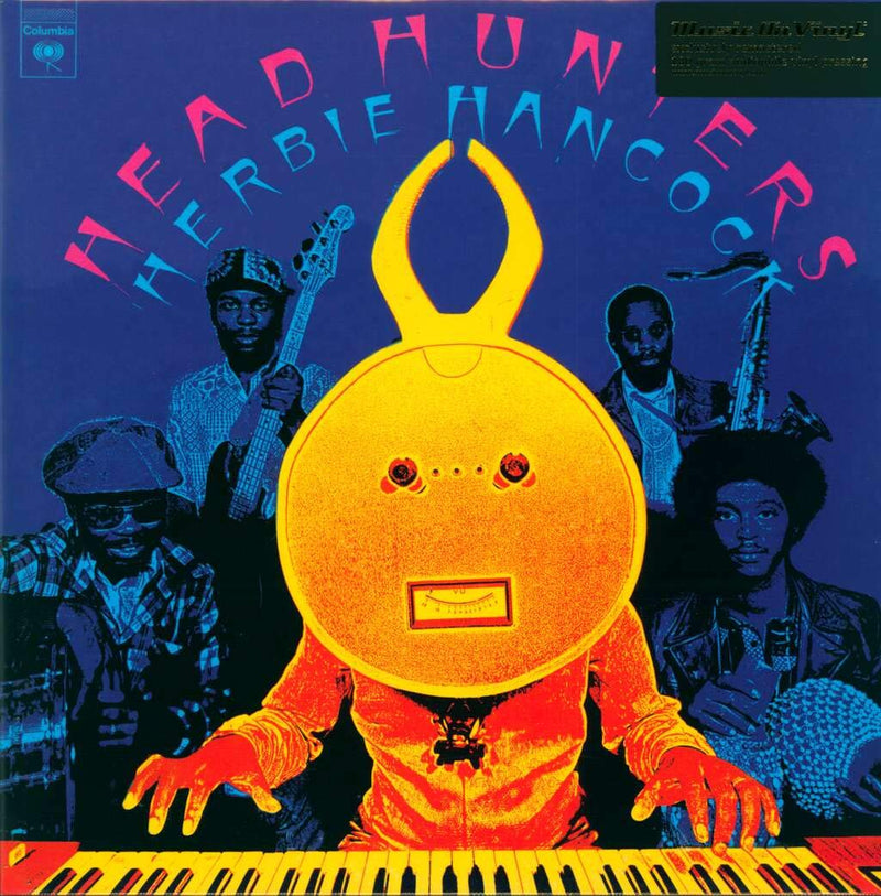 Herbie Hancock - Head Hunters (New Vinyl)