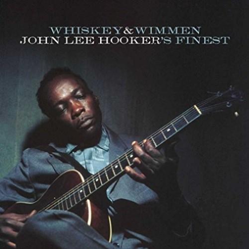 John Lee Hooker - Whiskey & Wimmen: John Lee (New Vinyl)