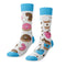 Main & Local - MISMATCH SOCKS - EGGS & BACON - Socks
