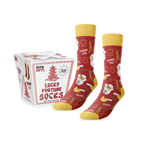 Main & Local - Lucky Fortune - Socks