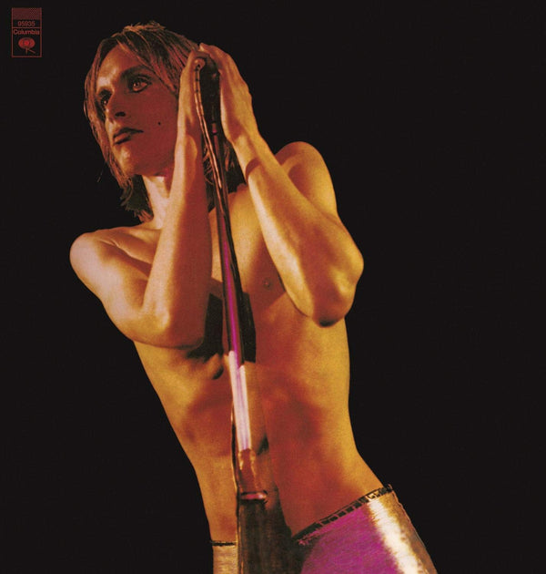 Iggy And The Stooges - Raw Power (RSD Essential/50th Anniversary Ed. Gold Vinyl) (New Vinyl)