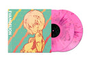Various Artists - Evangelion Finally (2LP) (Pink Splatter) (New Vinyl)
