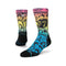 STANCE - The Rolling Stones Multi- Colored Socks