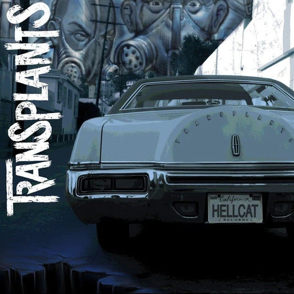 Transplants - Transplants (2LP/Blue/Indie Shop 20th Anniversary) (New Vinyl)