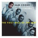 Sam Cooke With The Soul Stirrers - The First Mile Of The Way (3LP 10") (RSDBF21) (New Vinyl)
