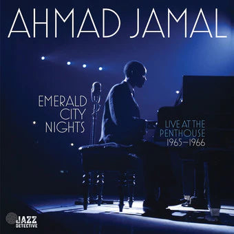 Ahmad Jamal - Emerald City Nights: Live At The Penthouse 1965-1966 (2LP/180g) (RSD Black Friday 2022) (New Vinyl)