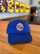 Sonic Boom Dad Cap - Blue (Color Logo)