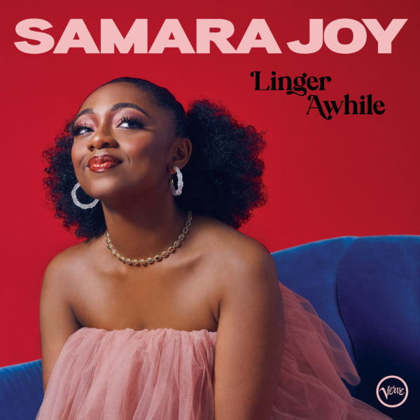 Samara Joy - Linger Awhile (New CD)