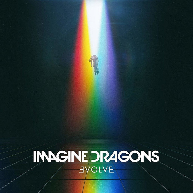 Imagine Dragons - Evolve (New Vinyl)
