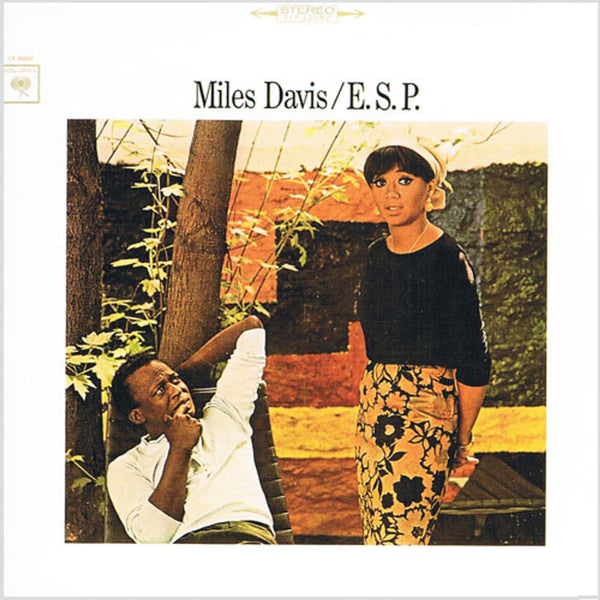 Miles Davis - E.S.P (Impex Records Pressing) (New Vinyl)