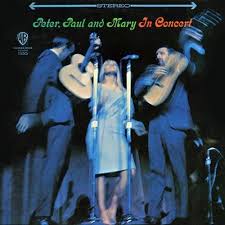 Peter, Paul and Mary - In Concert (200G Vinyl 2LP) (New Vinyl)