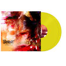 Slipknot - The End, So Far (Neon Yellow) (New Vinyl)