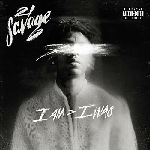 21 Savage - I Am > I Was (New CD)