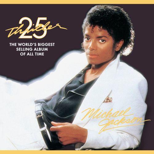 Michael Jackson - Thriller (25th Ann. Ed) (Import) (New Vinyl)