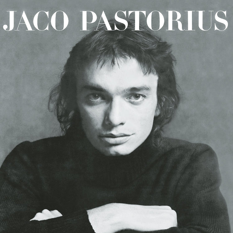 Jaco Pastorius - Jaco Pastorius (New Vinyl)