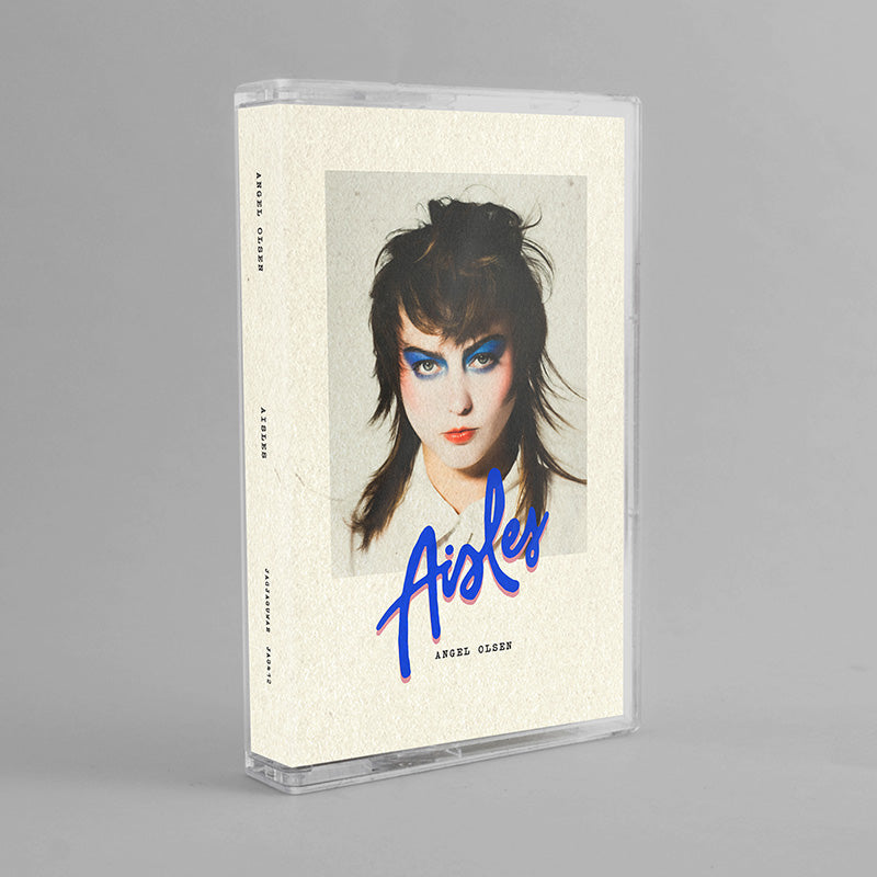 Angel Olsen - Aisles EP (New Cassette)