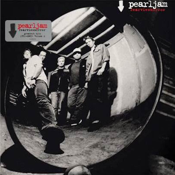 Pearl Jam - Rearviewmirror (Greatest Hits 1991-2003: Volume 2) (New Vinyl)
