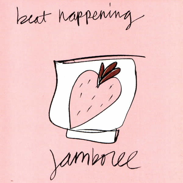 Beat Happening - Jamboree (New Vinyl)