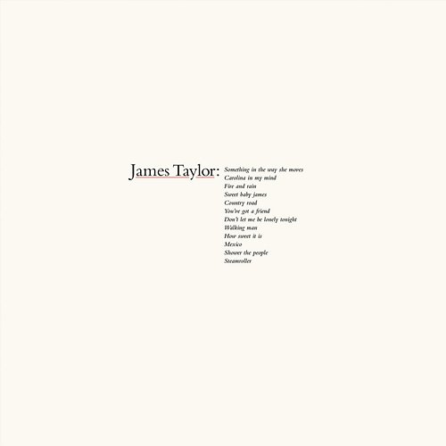 James Taylor - James Taylor's Greatest Hits (2019 Remaster) (New Vinyl)
