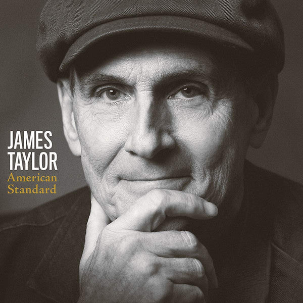 James Taylor - American Standard (New Vinyl)