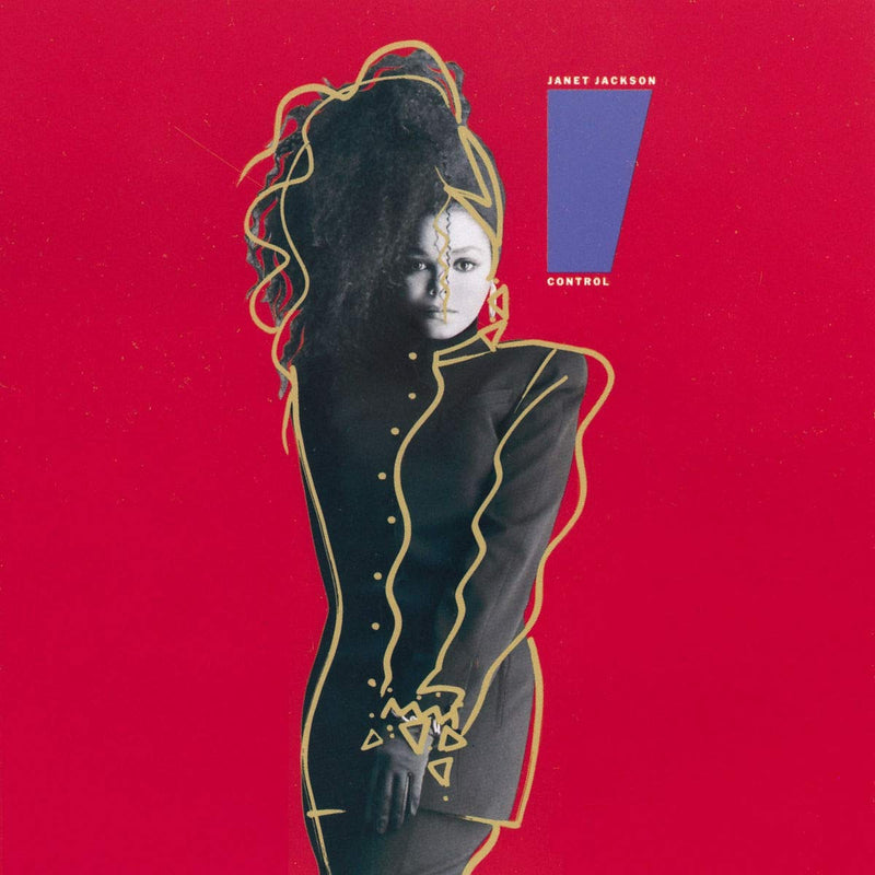 Janet Jackson - Control (New Vinyl)