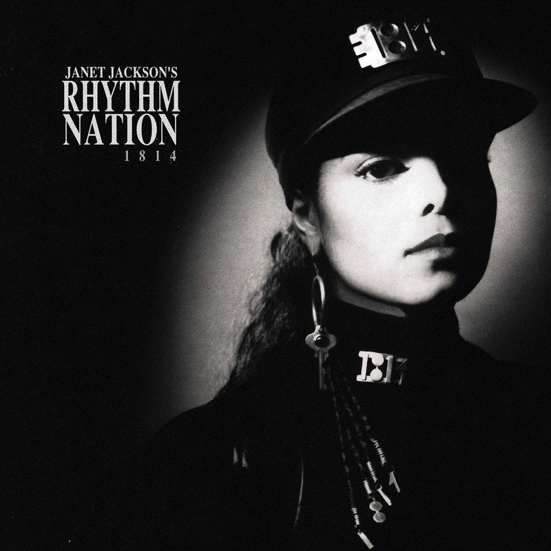Janet Jackson - Rhythm Nation 1814 (New Vinyl)