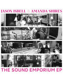 Jason Isbell & Amanda Shires - The Sound Emporium EP (2 Tracks & Etching) (RSD 2023) (New Vinyl)