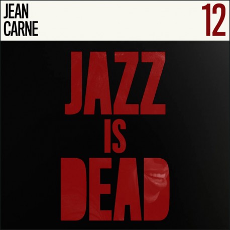 Jean Carne, Adrian Younge & Ali Shaheed Muhammad - Jazz Is Dead 12 (New Vinyl)