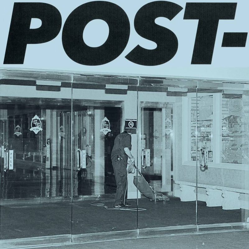 Jeff Rosenstock - Post (180g/Light Blue) (New Vinyl)