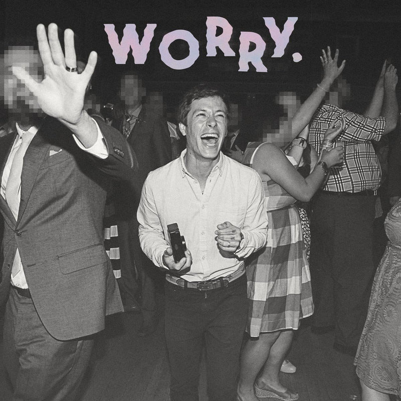Jeff Rosenstock - Worry. (New Vinyl)