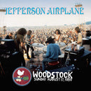 Jefferson Airplane - Woodstock (Sunday August 17, 1969) (Coloured Vinyl)